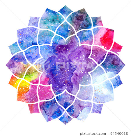 Chakra Sahasrara sign 94540018