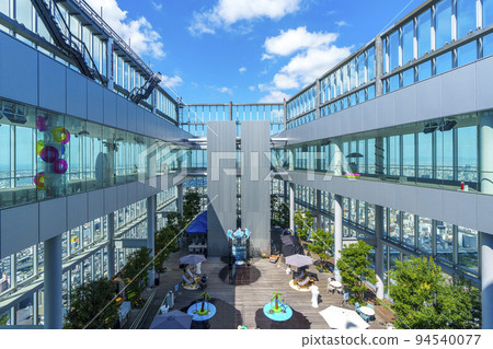 Osaka Abeno Harukas Observatory Sky Garden 94540077