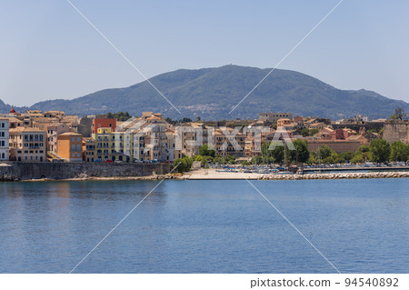 Kerkyra is a certified UNESCO World Heritage Site because of its abundant history Kerkyra is a certified UNESCO World Heritage Site because of its abundant history 94540892