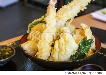 海鮮天婦羅牛筋 海鮮天婦羅牛筋 94542083