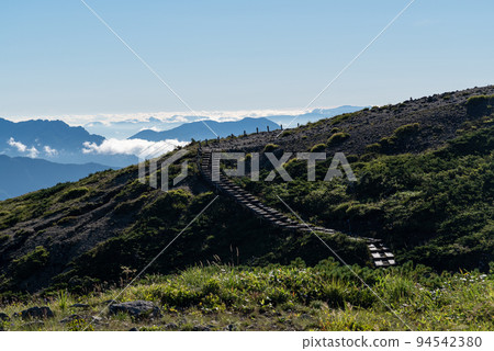 Happoone hiking 94542380