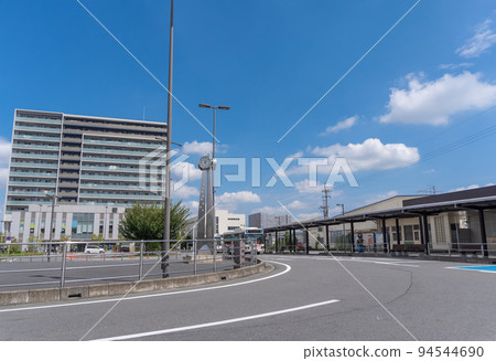 蓮田站前的風景 94544690