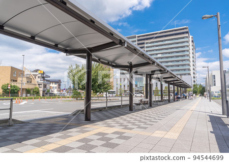 蓮田站前的風景 蓮田站前的風景 94544699