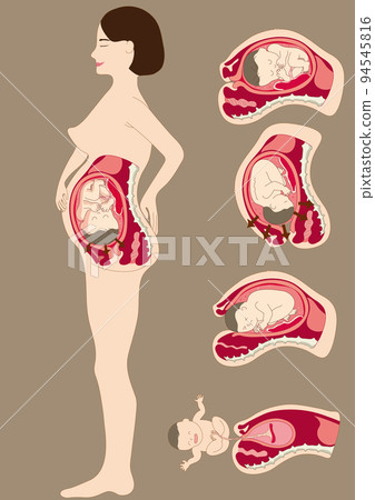 childbirth, pregnancy, woman in labor, baby, womb, woman, mother, mother and child childbirth, pregnancy, woman in labor, baby, womb, woman, mother, mother and child 94545816