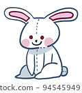 kigurumi rabbit 94545949