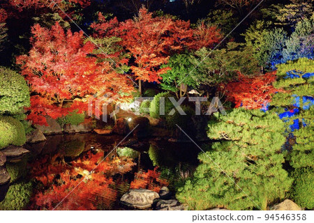 Autumn Leaves ~Reflection~ Autumn Leaves ~Reflection~ 94546358