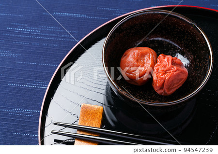 Salted plum Salted plum 94547239