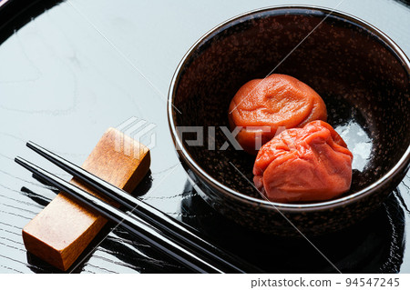 Salted plum Salted plum 94547245