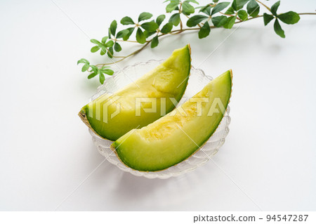 Cut melon Cut melon 94547287