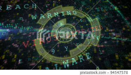 Image of scope scanning and data processing over moving columns Image of scope scanning and data processing over moving columns 94547578