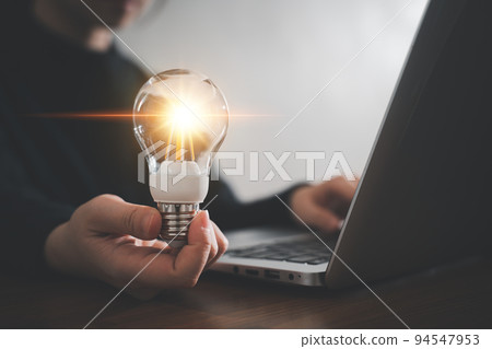 Innovation idea イノベーション Innovation idea イノベーション 94547953