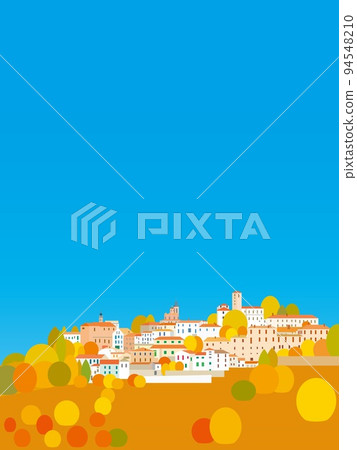 Neive Neive Piedmont piemonte Italy Italia autumn 94548210