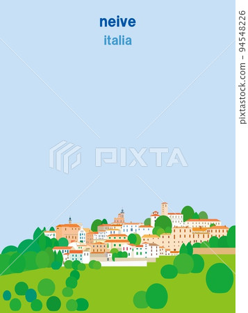 neive neive piemonte piemonte italy summer 94548226