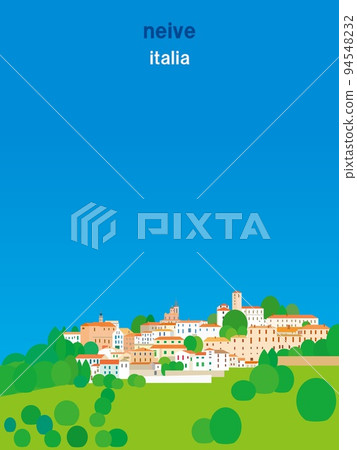neive neive piemonte piemonte italy summer 94548232