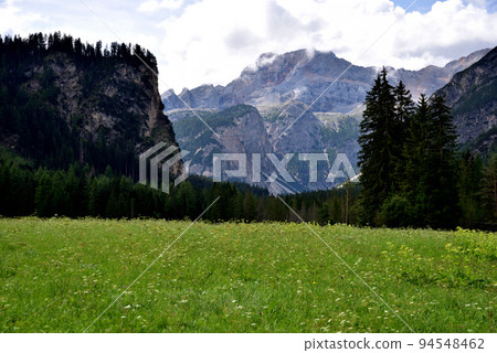 Hohe Gaisl massif Hohe Gaisl massif 94548462