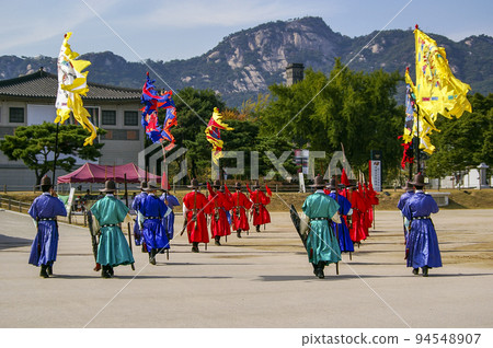 景福宮之旅 94548907