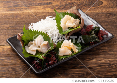 貽貝刺身 貽貝刺身 94549080