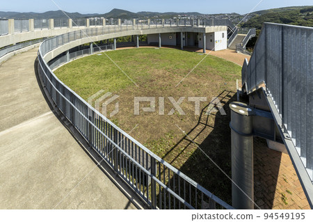 Nabekanmuriyama公園展望台[長崎縣長崎市出雲] 94549195