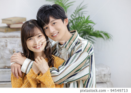 Young men and women 94549713
