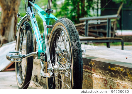 Bmx bike background Bmx bike background 94550080