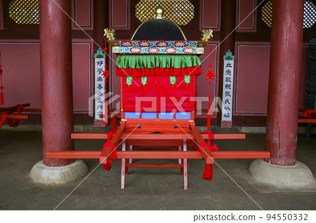 走在景福宮 94550332