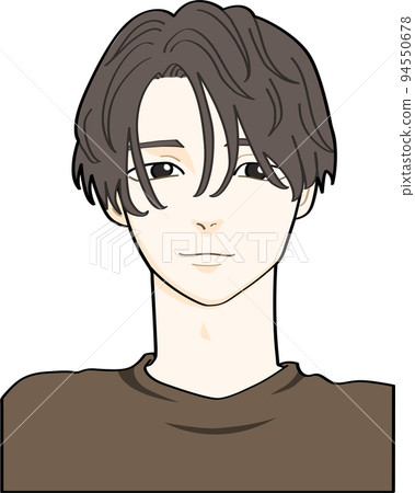 短髮男人 短髮男人 94550678