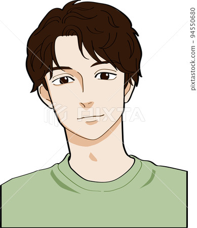 短髮男人 短髮男人 94550680