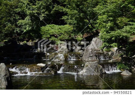 上嶽山神念燒之泉 94550821