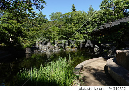 上嶽山神念燒之泉 94550822