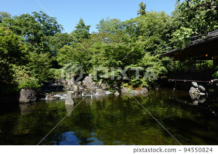 Kamitakesan Shinen Warakutei Hakki no Izumi 94550824