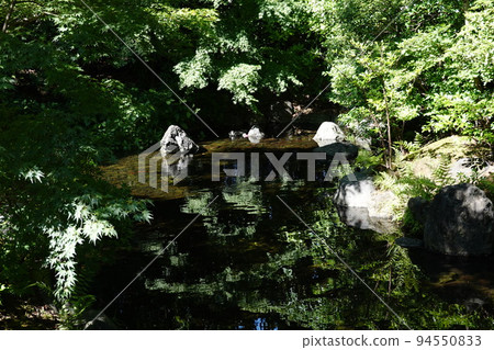 上嶽山神念燒之泉 上嶽山神念燒之泉 94550833