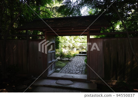 Kantakesan Shinen Garden Inner Gate Kantakesan Shinen Garden Inner Gate 94550837