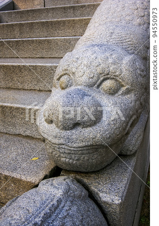 走在景福宮 94550973