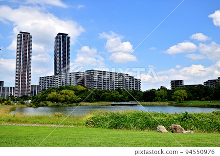 福岡市的風景福岡島市 福岡市的風景福岡島市 94550976