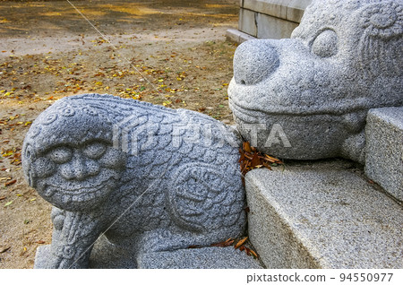 走在景福宮 94550977