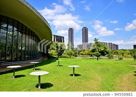 福岡市的風景福岡島市 94550981