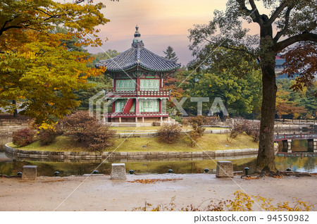 走在景福宮 94550982