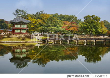 走在景福宮 94550984