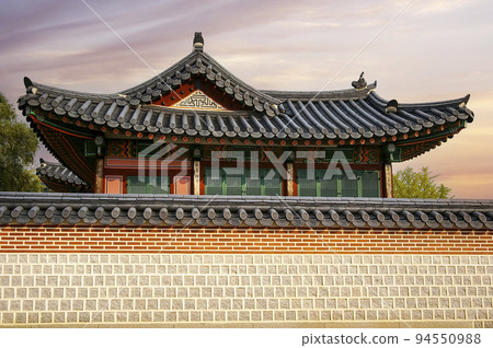 走在景福宮 94550988