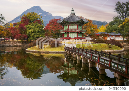 走在景福宮 94550990