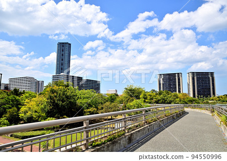 福岡市的風景福岡島市 福岡市的風景福岡島市 94550996