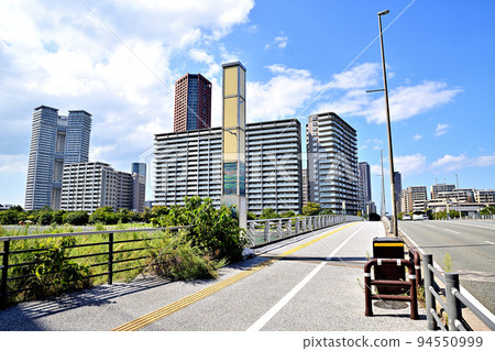 福岡市的風景福岡島市 94550999