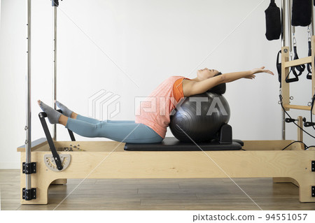 Maternity Pilates image Maternity Pilates image 94551057
