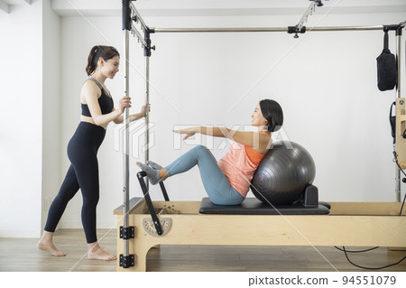 Maternity Pilates image Maternity Pilates image 94551079