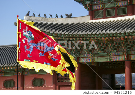 走在景福宮 94551216