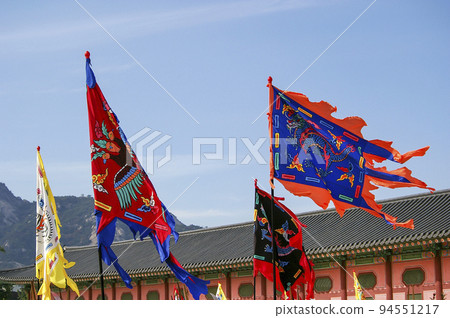 走在景福宮 94551217