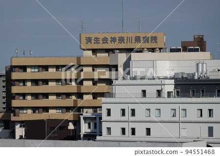 Saiseikai Kanagawa Prefectural Hospital 94551468