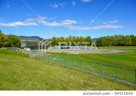 Mikasa Sports Park baseball field Mikasa Sports Park baseball field 94551648