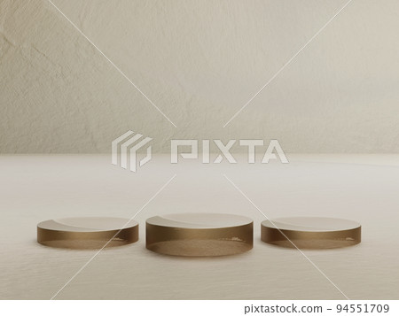 background brown 3d cosmetic minimal scene with platform. brown background 3d rendering with podium. stand to show cosmetic products. Stage showcase on pedestal cosmetic 3d studio beige brown background brown 3d cosmetic minimal scene with platform. brown background 3d rendering with podium. stand to show cosmetic products. Stage showcase on pedestal cosmetic 3d studio beige brown 94551709