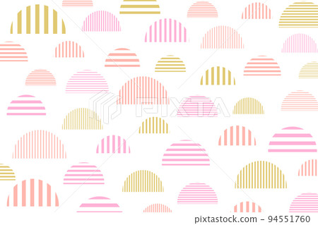 Illustration decoration pattern pattern background scandinavian vector eps image material Illustration decoration pattern pattern background scandinavian vector eps image material 94551760